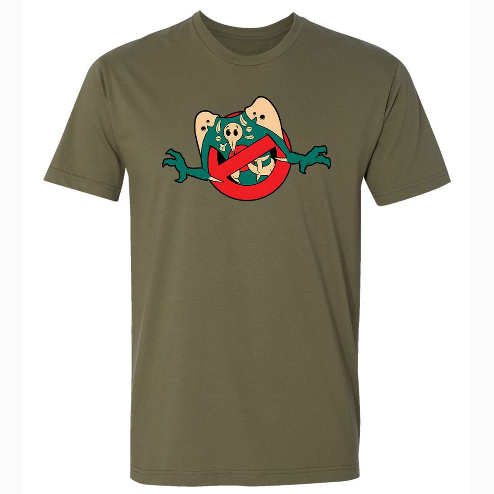 Premium Unisex T-Shirt - 1CCZGFXV - Military Green - 5
