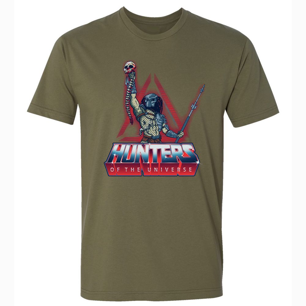 Premium Unisex T-Shirt - 93JTBWHS - Military Green - 5