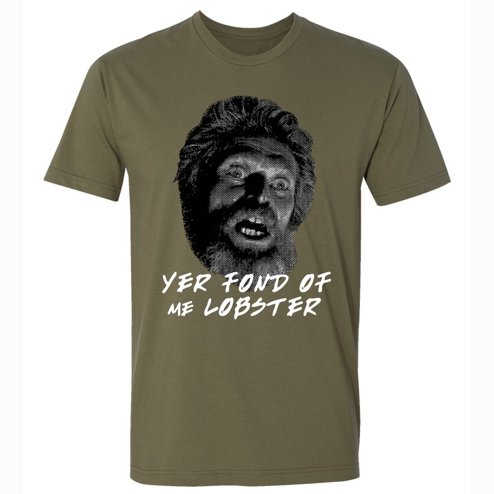 Premium Unisex T-Shirt - GV23ERSL - Military Green - 5
