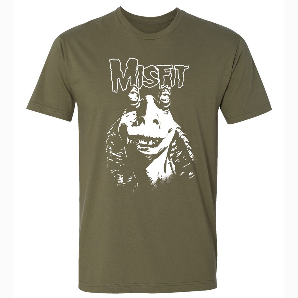 Premium Unisex T-Shirt - WW2GZLRF - Military Green - 5