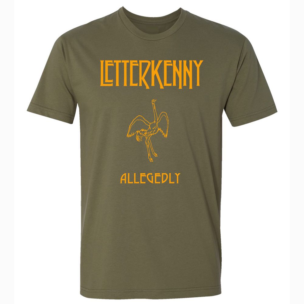 Premium Unisex T-Shirt - UE7T8DCL - Military Green - 5