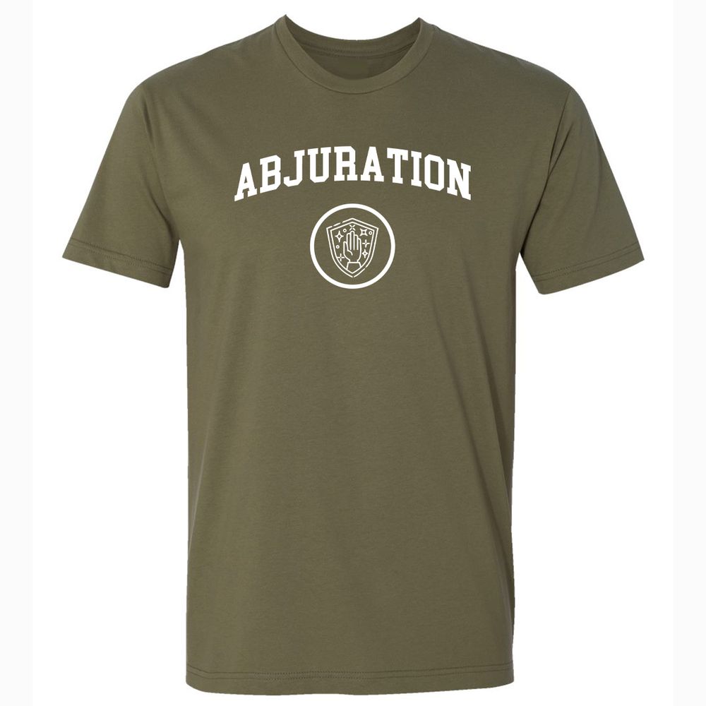 Premium Unisex T-Shirt - YMKGZP7V - Military Green - 5