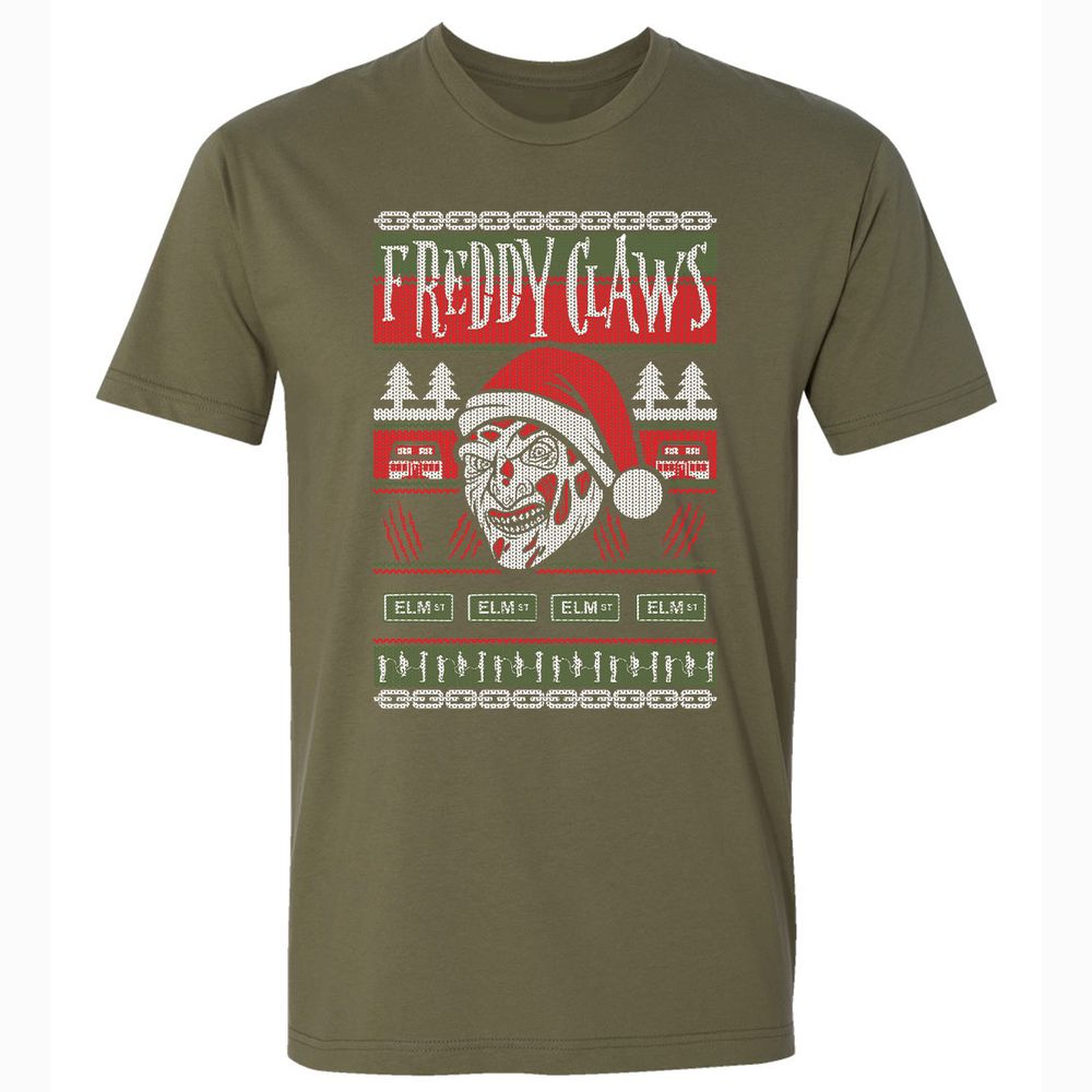 Premium Unisex T-Shirt - P9Y3SBTG - Military Green - 5