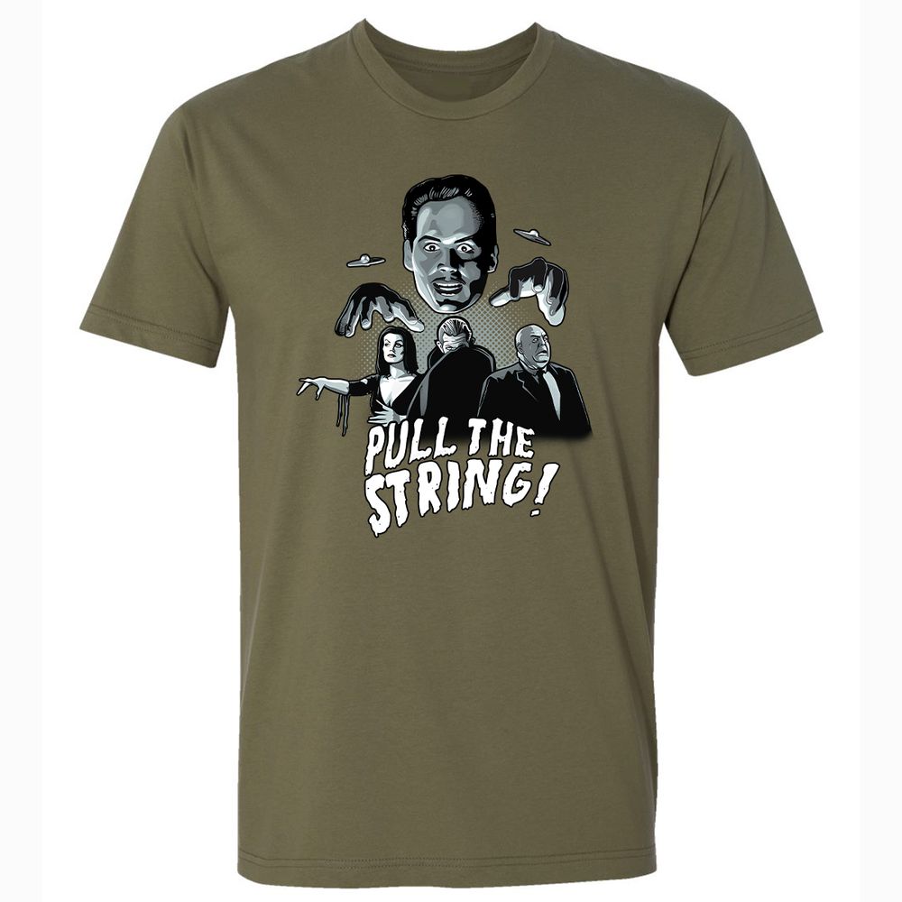 Premium Unisex T-Shirt - BCEPW15J - Military Green - 5