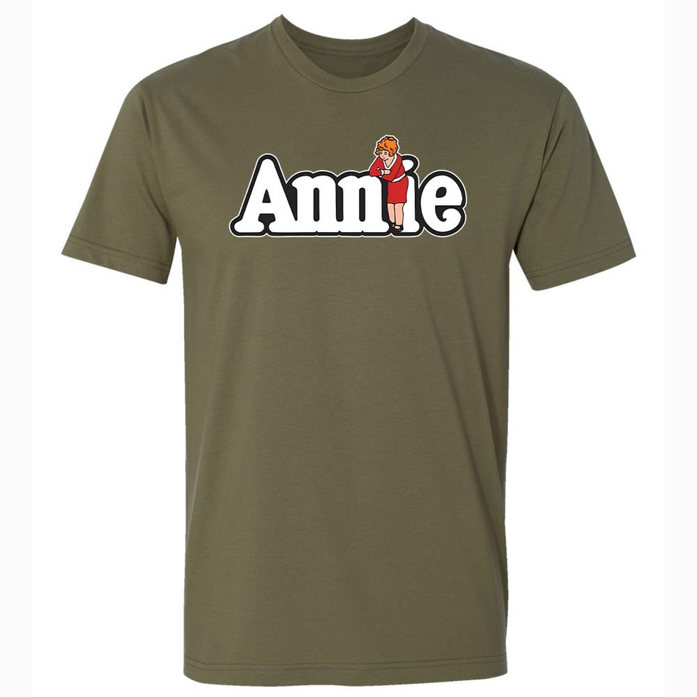 Premium Unisex T-Shirt - RQPSNBJ1 - Military Green - 5