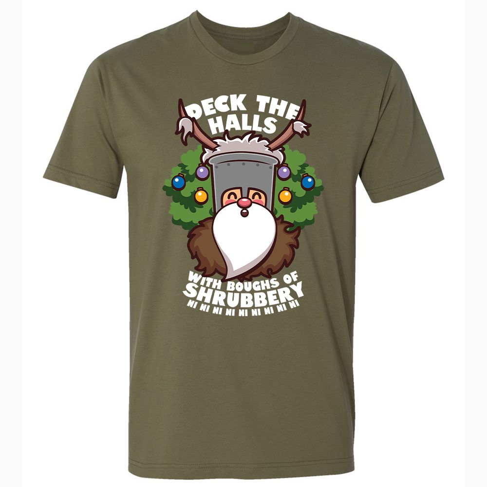 Premium Unisex T-Shirt - 5ZQ1X66G - Military Green - 5