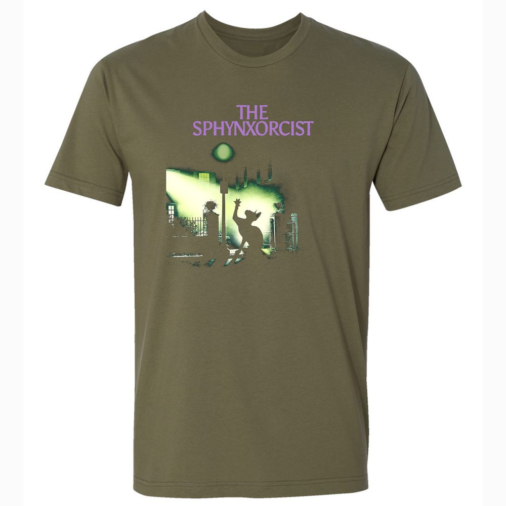 Premium Unisex T-Shirt - YYW91LK5 - Military Green - 5