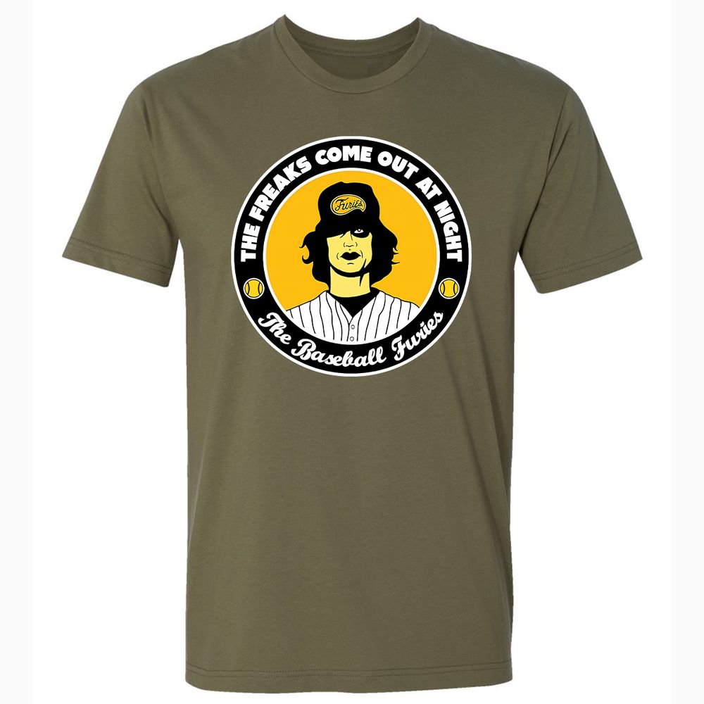 Premium Unisex T-Shirt - 1J4LDZLR - Military Green - 5