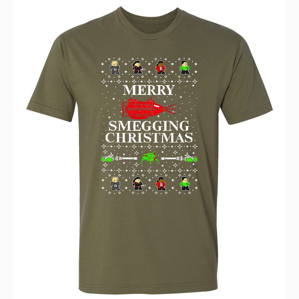 Premium Unisex T-Shirt - VMPSCJX6 - Military Green - 5