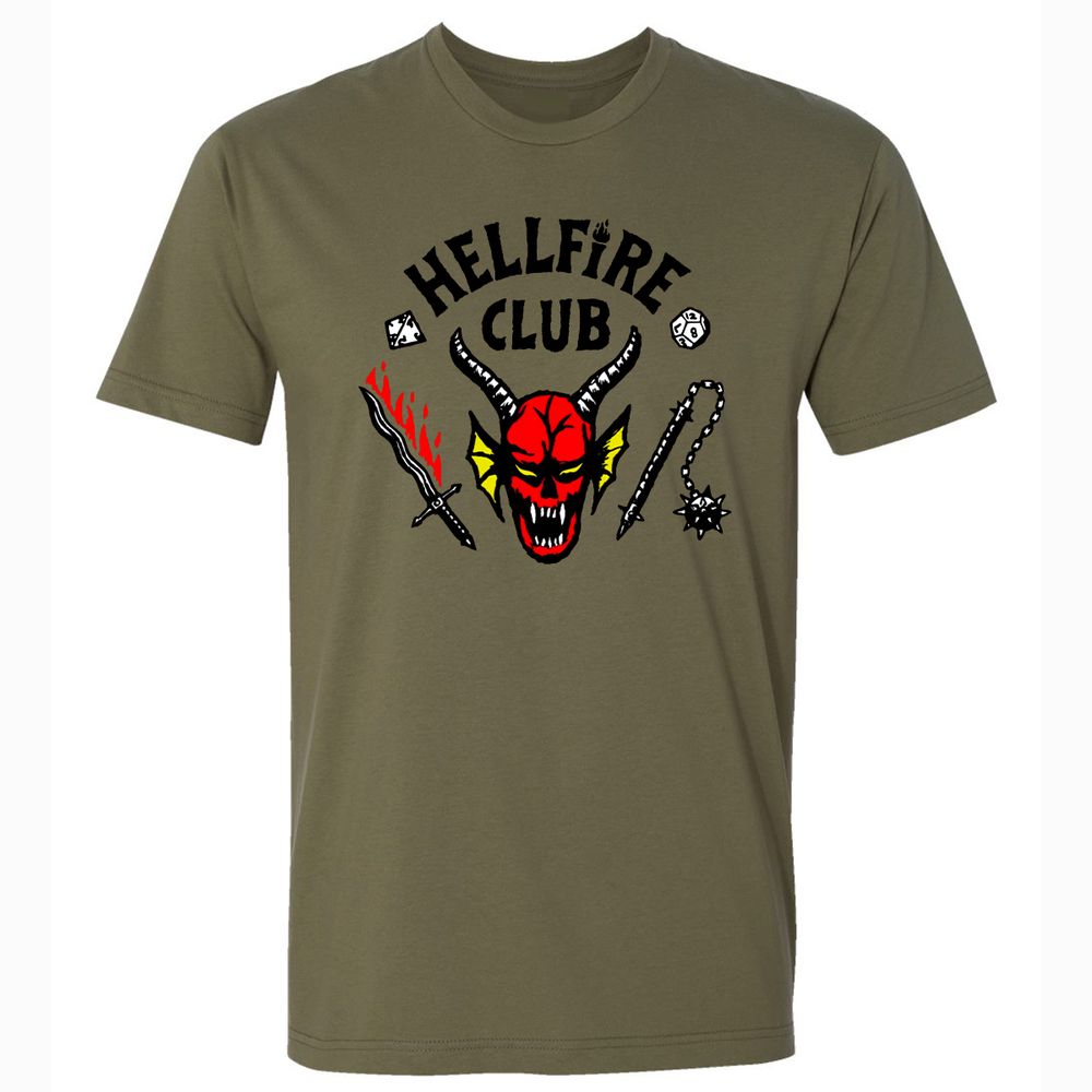 Premium Unisex T-Shirt - VE2MNXDR - Military Green - 5