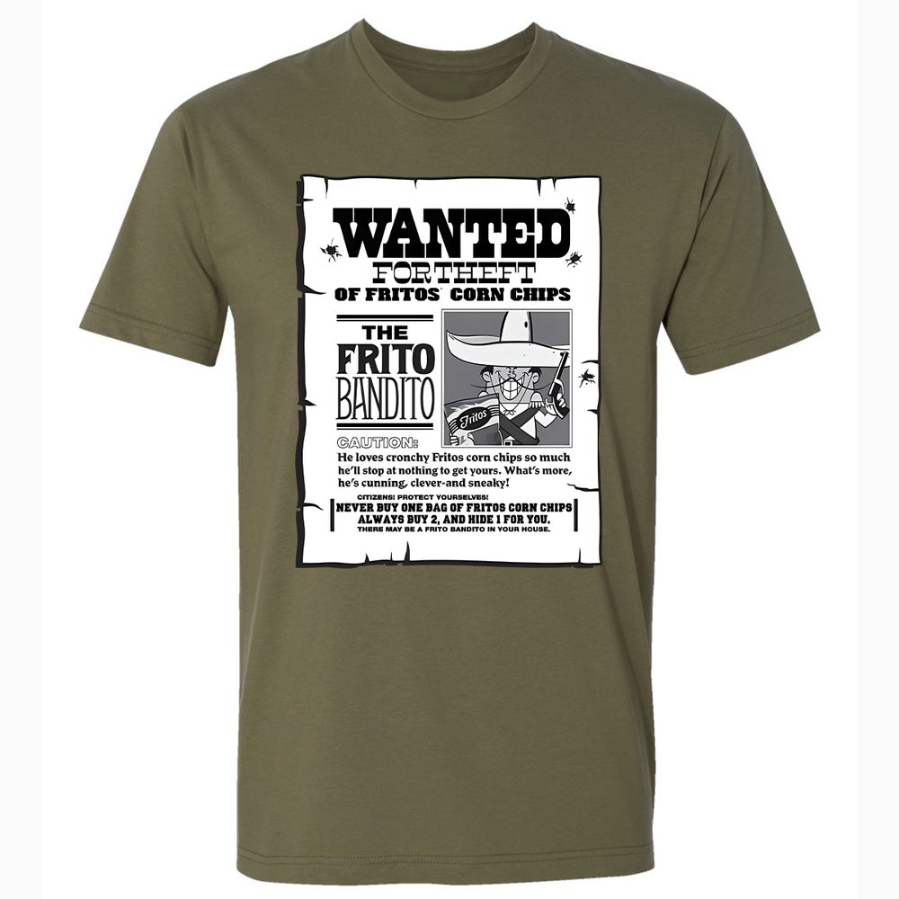 Premium Unisex T-Shirt - 5JNZTFEH - Military Green - 5