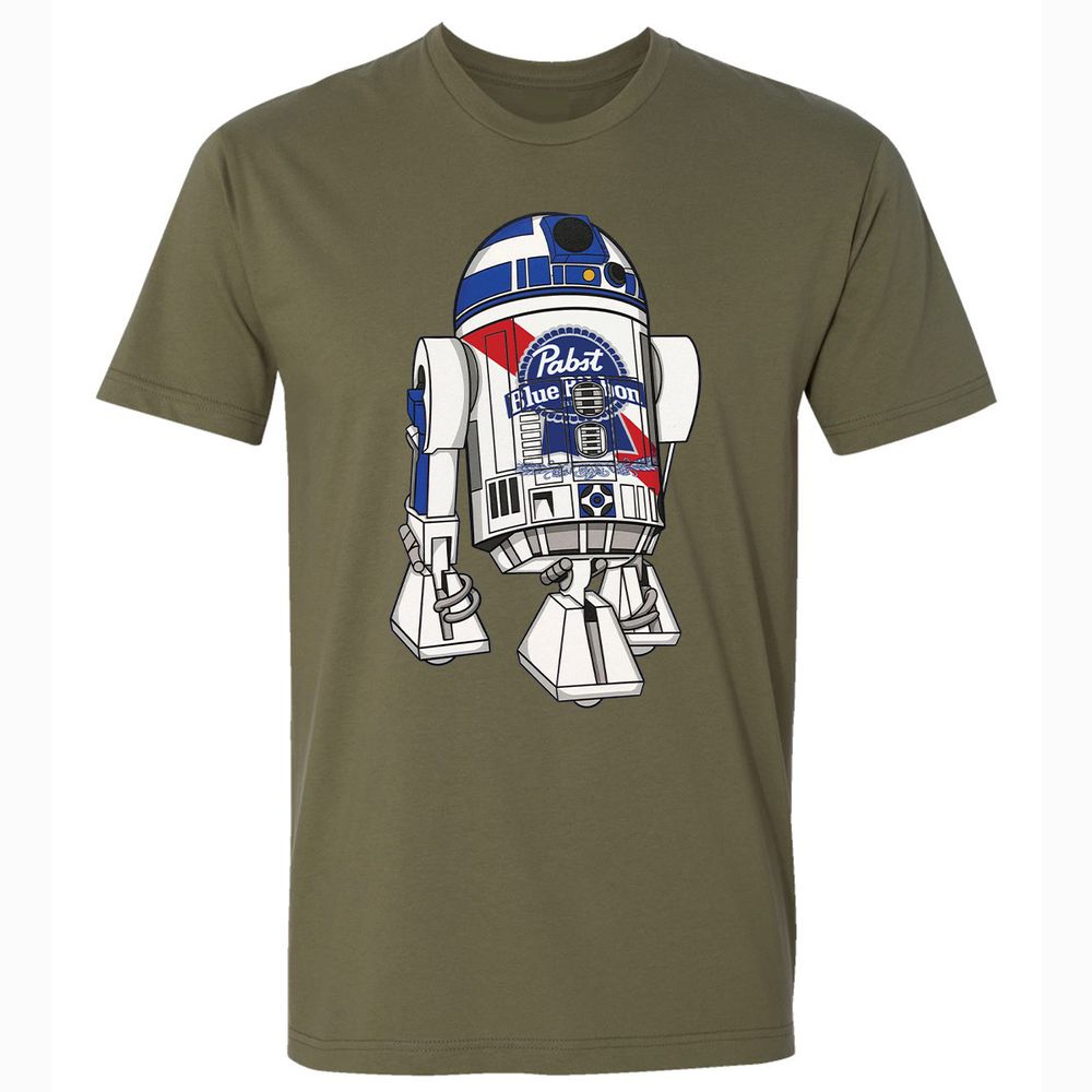 Premium Unisex T-Shirt - UGZ1735C - Military Green - 5