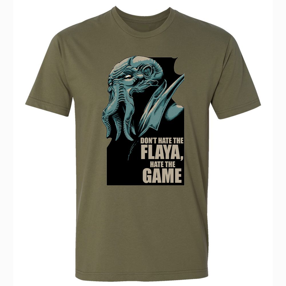 Premium Unisex T-Shirt - LK3B67FQ - Military Green - 5