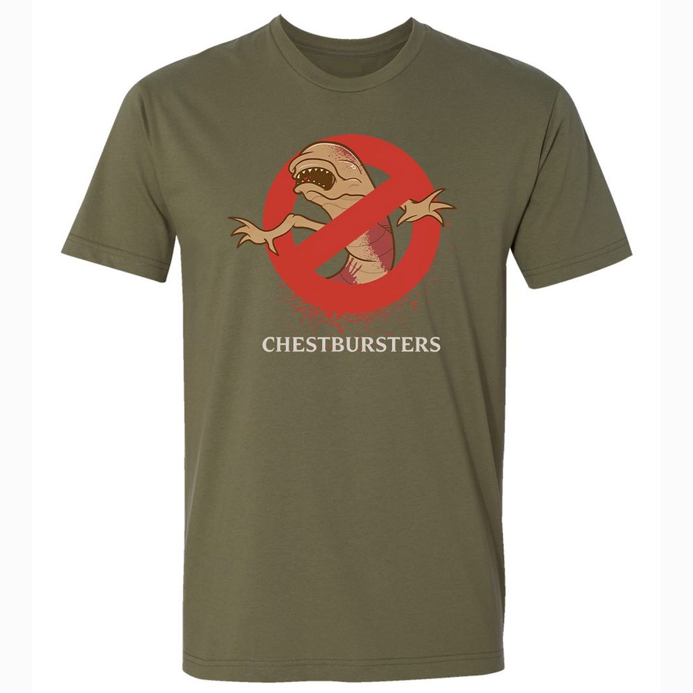 Premium Unisex T-Shirt - JPZ85DUG - Military Green - 5