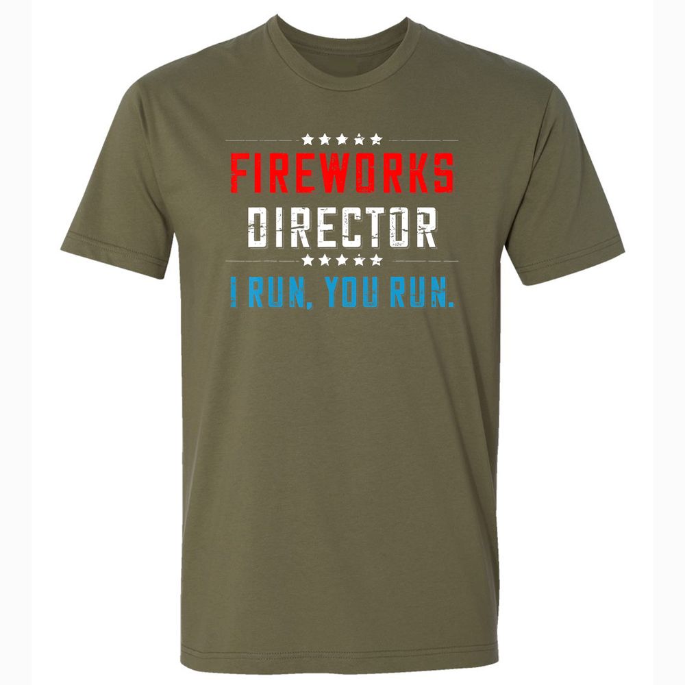 Premium Unisex T-Shirt - PW19WTSE - Military Green - 5