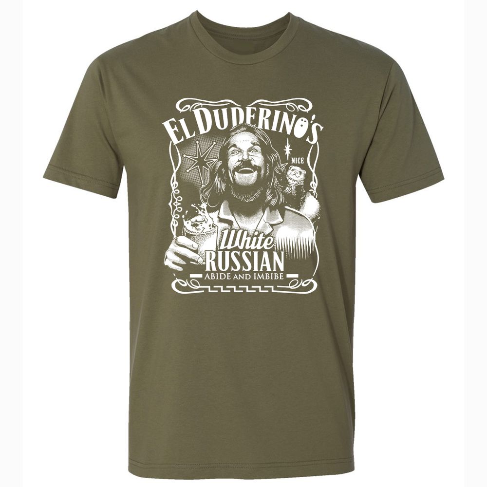 Premium Unisex T-Shirt - S4AR856E - Military Green - 5