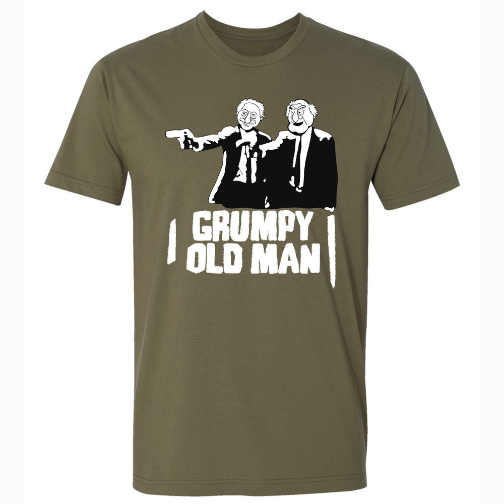 Premium Unisex T-Shirt - EBTRHSW1 - Military Green - 5