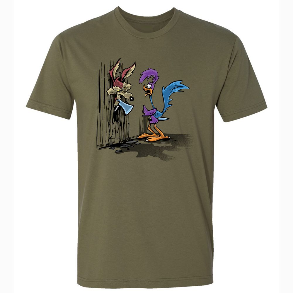 Premium Unisex T-Shirt - HDU3Q5Y1 - Military Green - 5