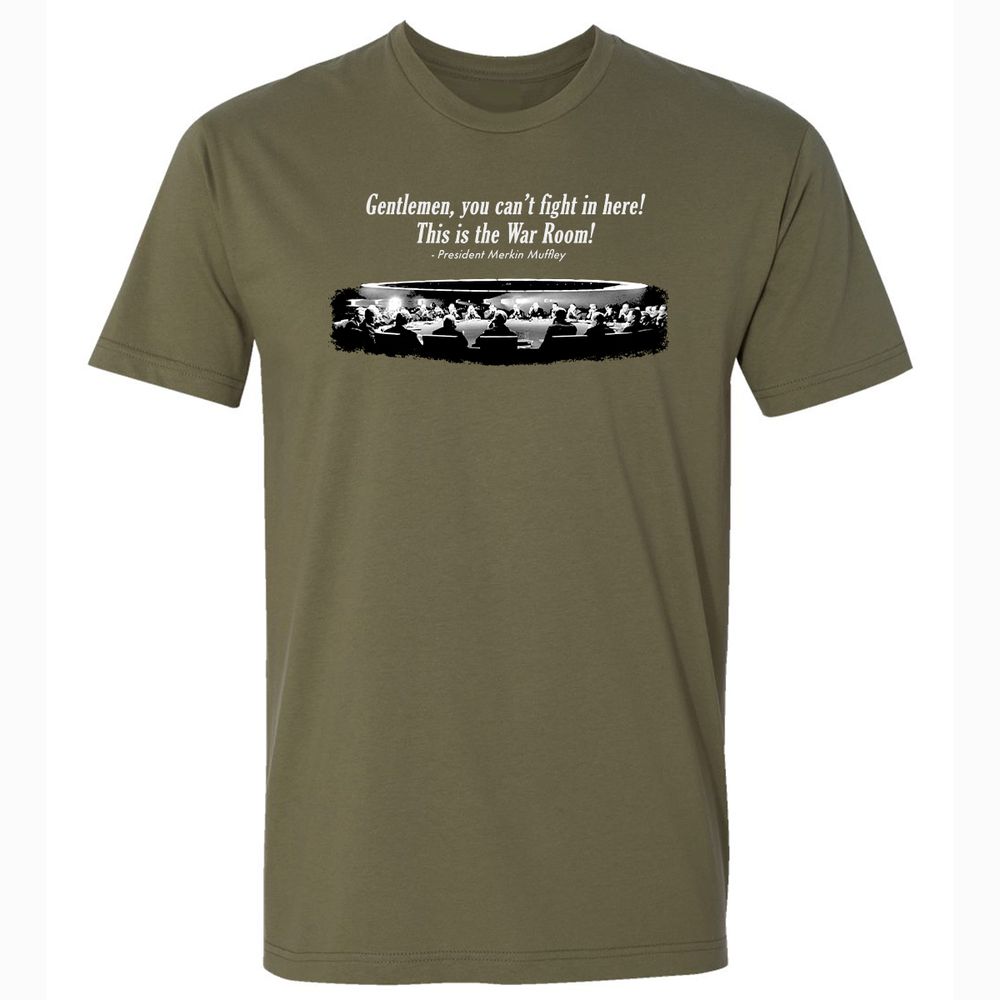 Premium Unisex T-Shirt - 1MLX3Z2Z - Military Green - 5
