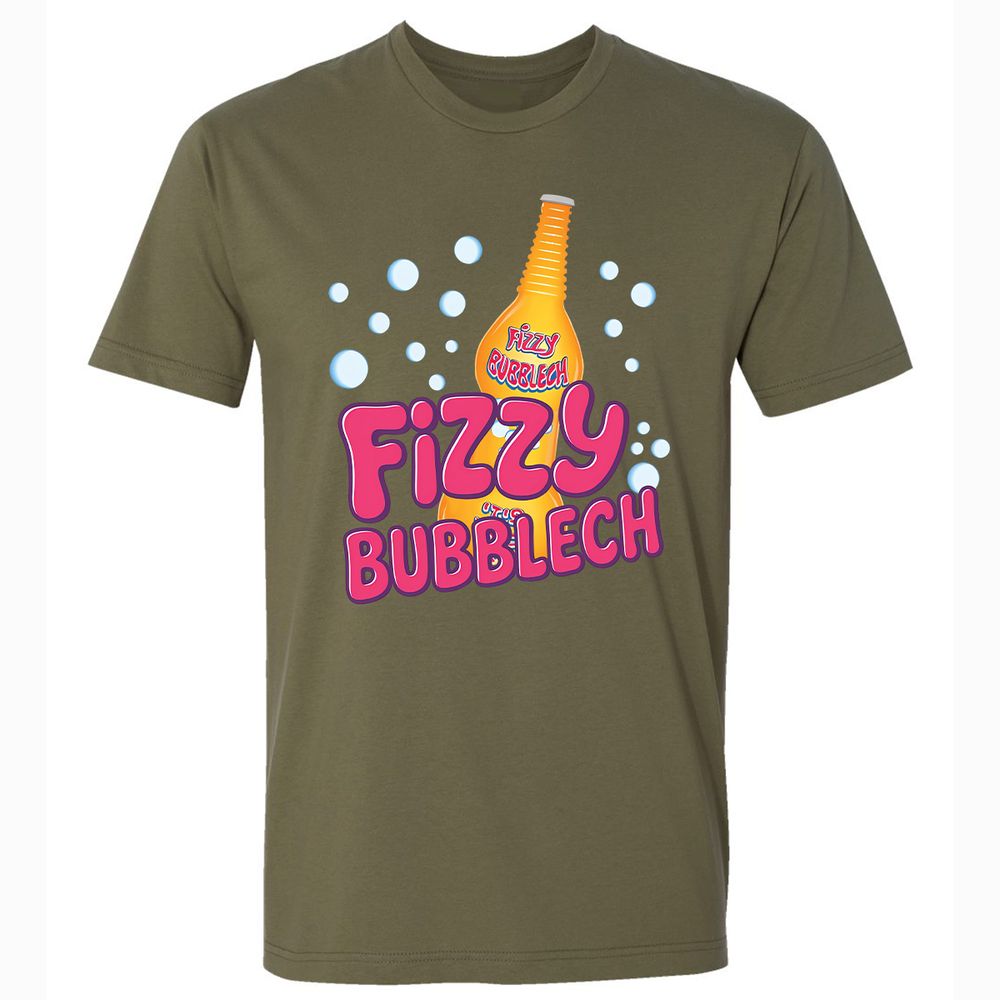 Premium Unisex T-Shirt - FJLT164X - Military Green - 5