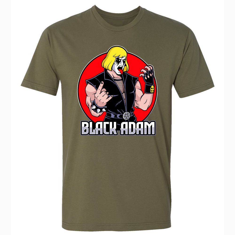 Premium Unisex T-Shirt - DRDZBMSG - Military Green - 5