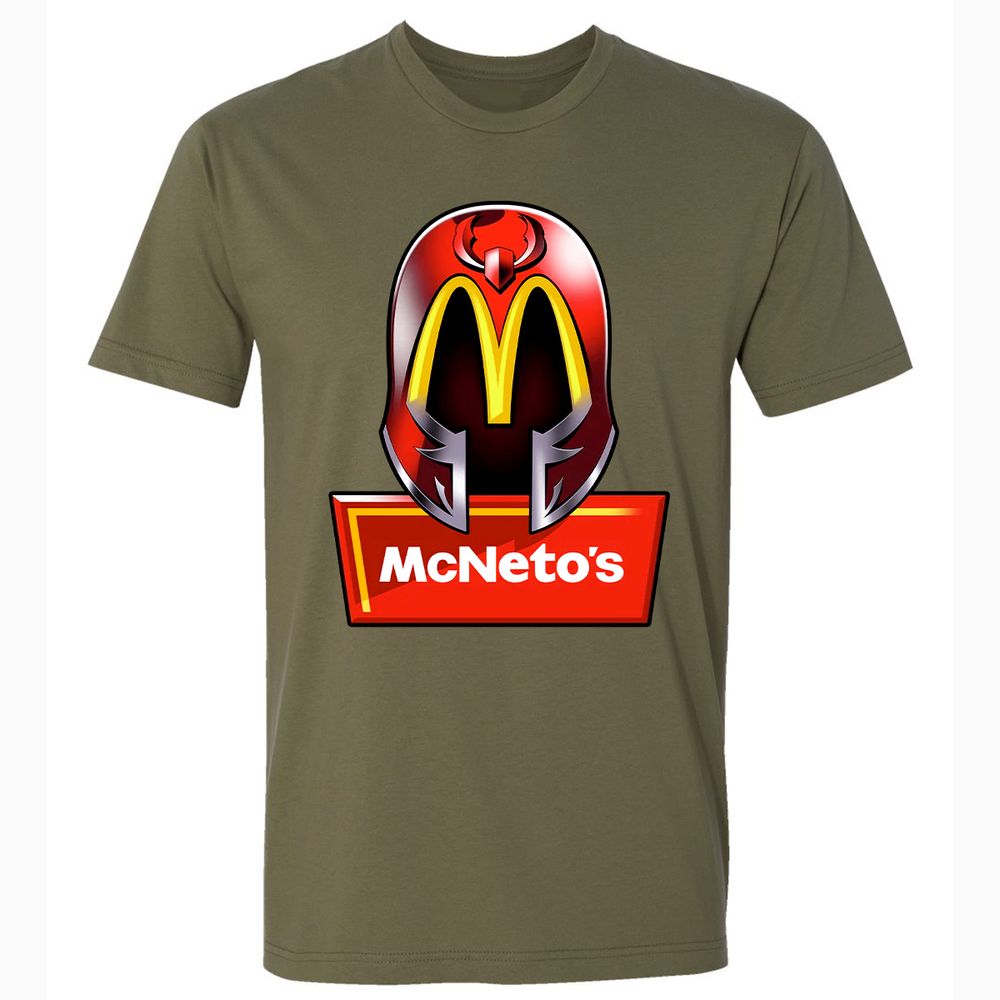 Premium Unisex T-Shirt - GR7J2T2Z - Military Green - 5