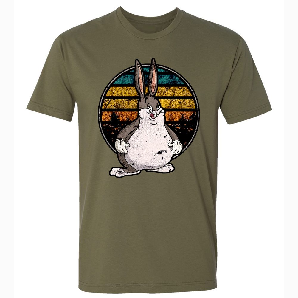 Premium Unisex T-Shirt - ASYBUSWJ - Military Green - 5