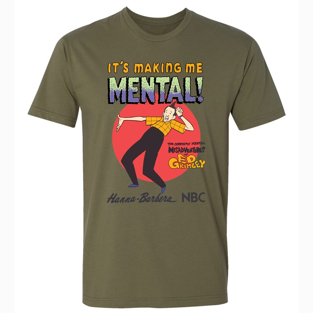 Premium Unisex T-Shirt - ZP438XPX - Military Green - 5