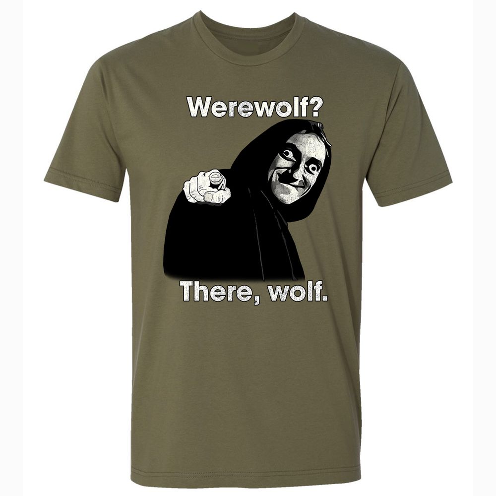 Premium Unisex T-Shirt - 7CUE8FT7 - Military Green - 5