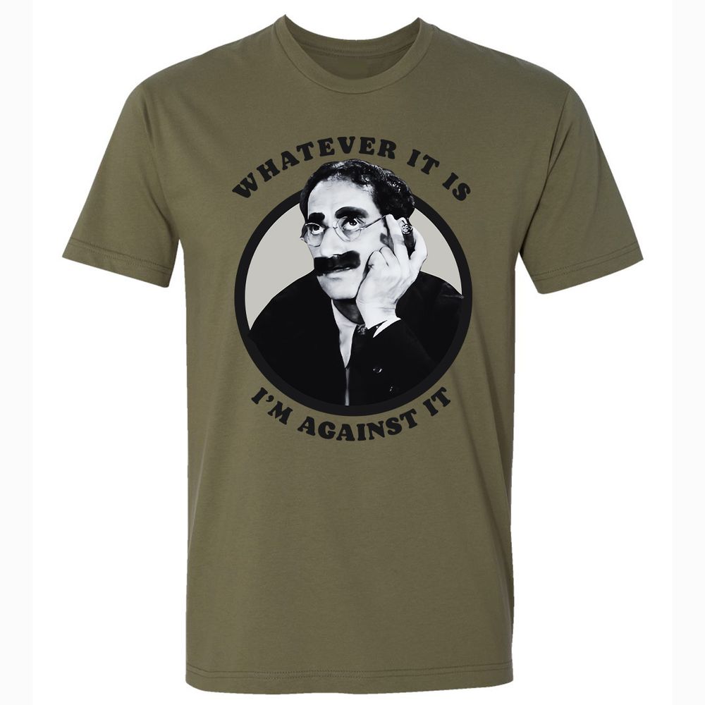 Premium Unisex T-Shirt - FSHTE8XE - Military Green - 5