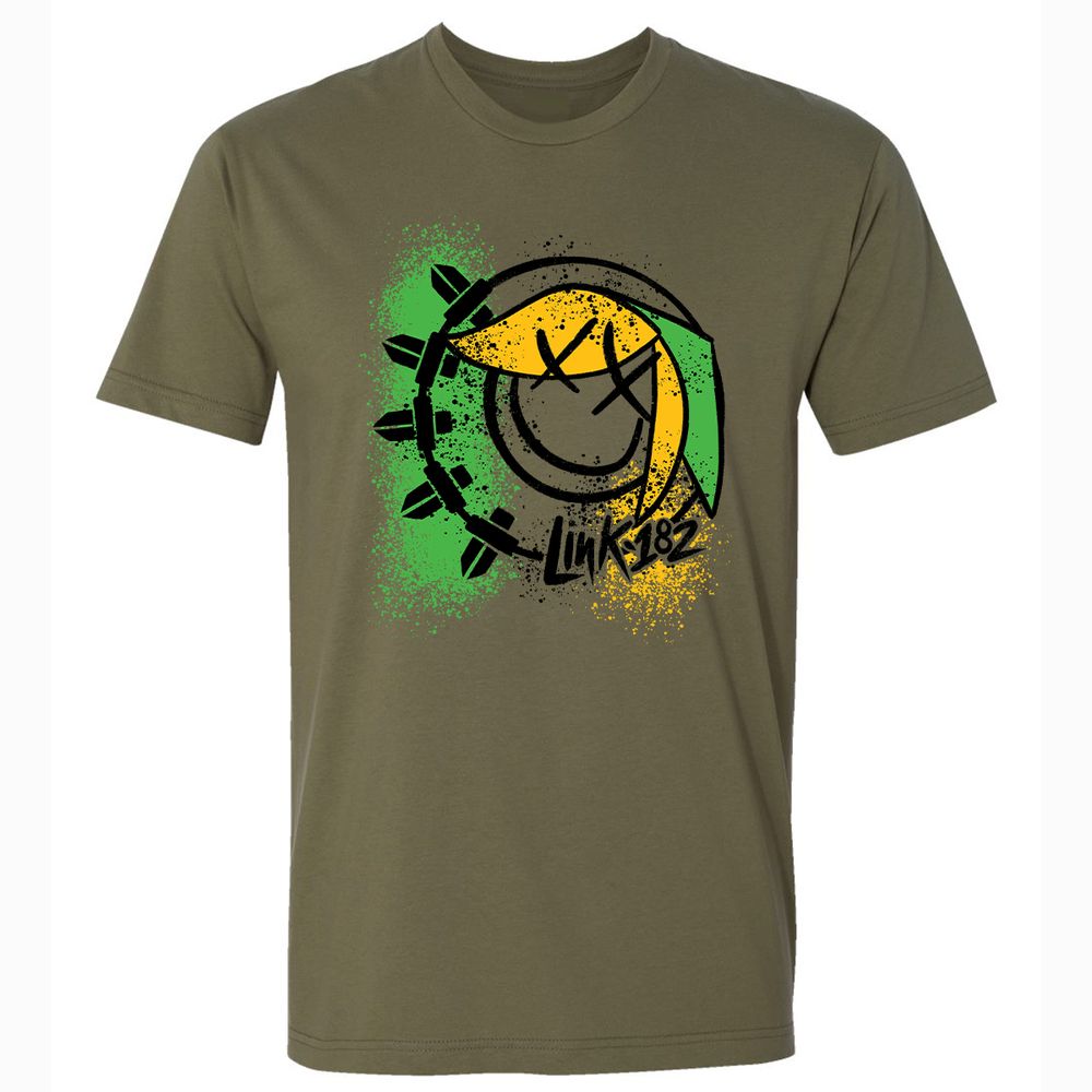 Premium Unisex T-Shirt - BBZ86AB2 - Military Green - 5