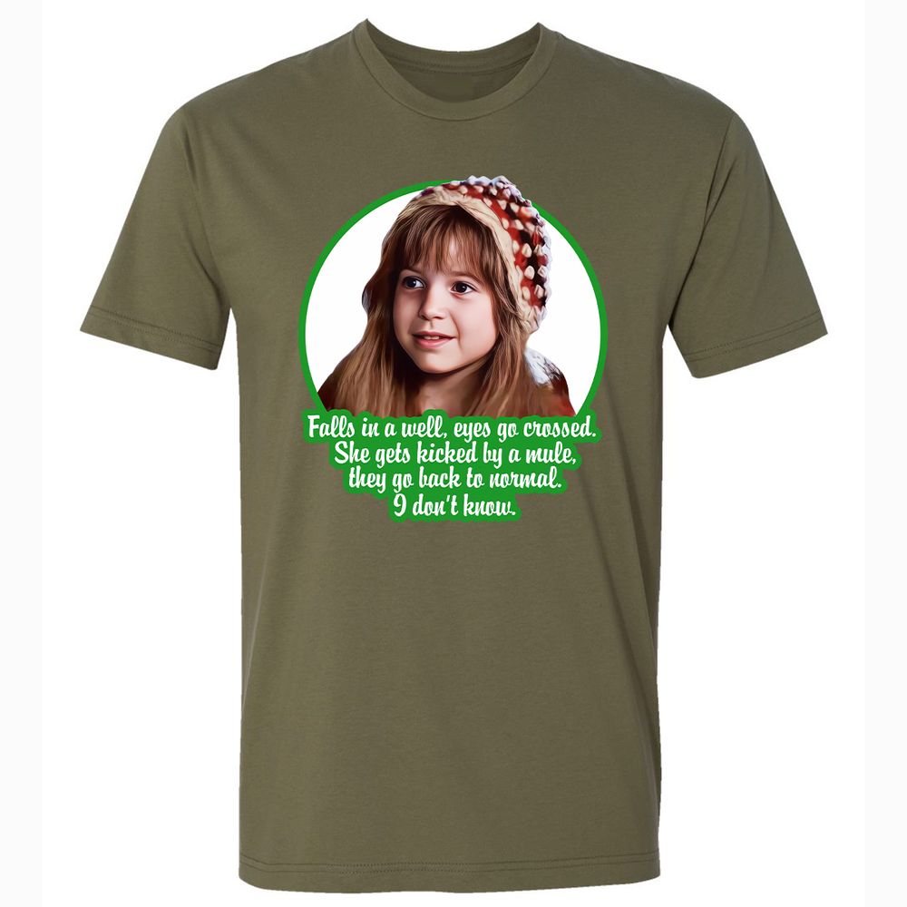 Premium Unisex T-Shirt - FXEX7YW7 - Military Green - 5