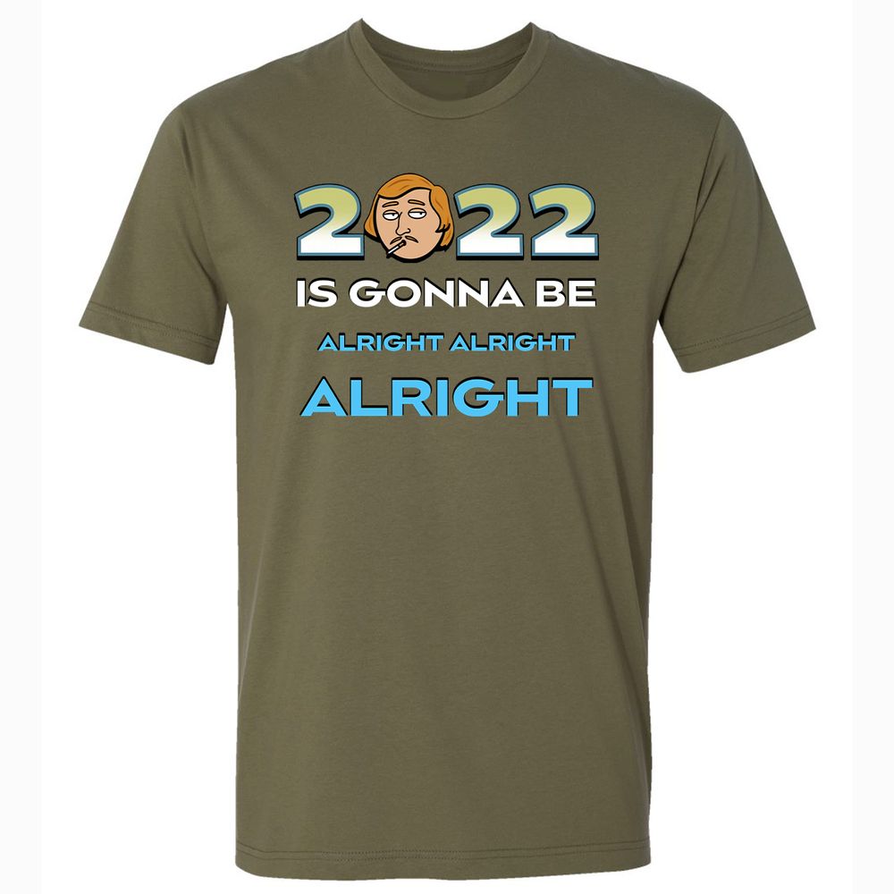 Premium Unisex T-Shirt - JVGAY6A9 - Military Green - 5