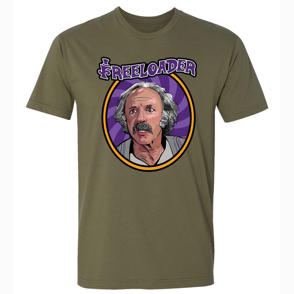 Premium Unisex T-Shirt - 8SYWH3DP - Military Green - 5