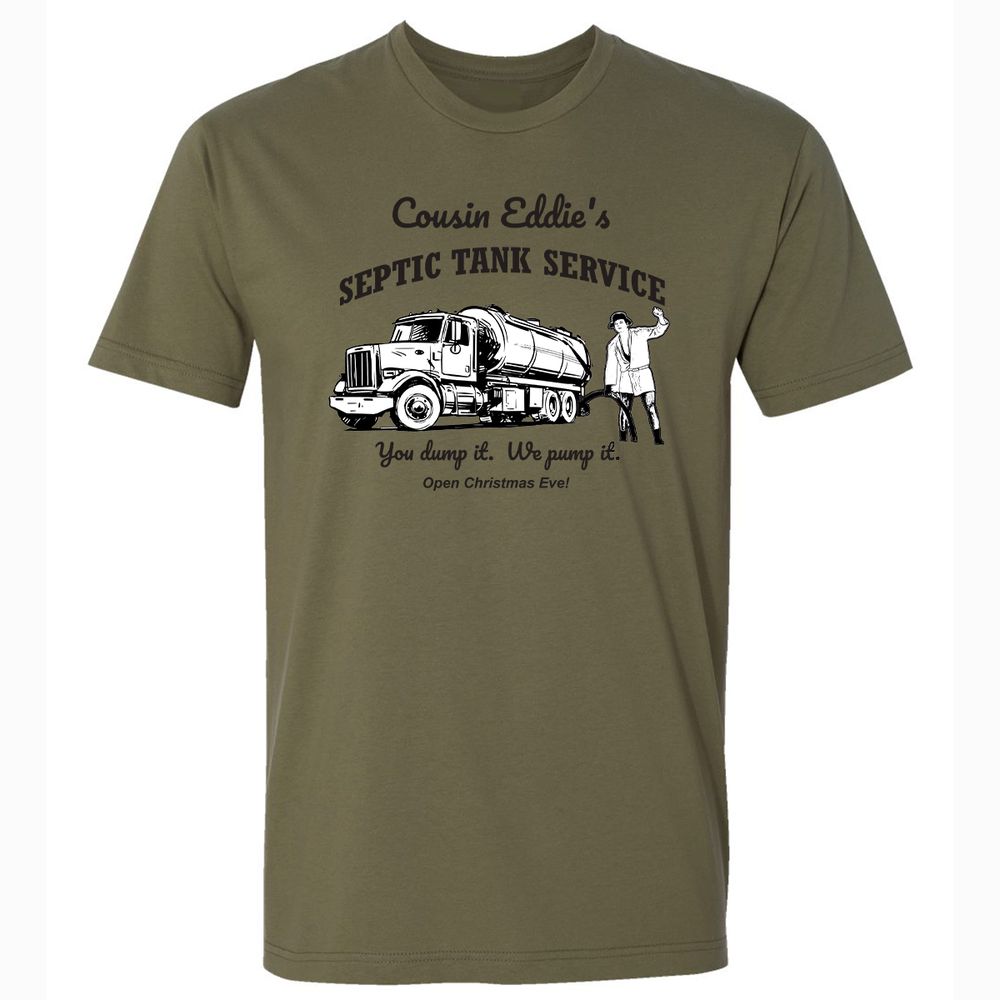 Premium Unisex T-Shirt - SRD2LK7P - Military Green - 5