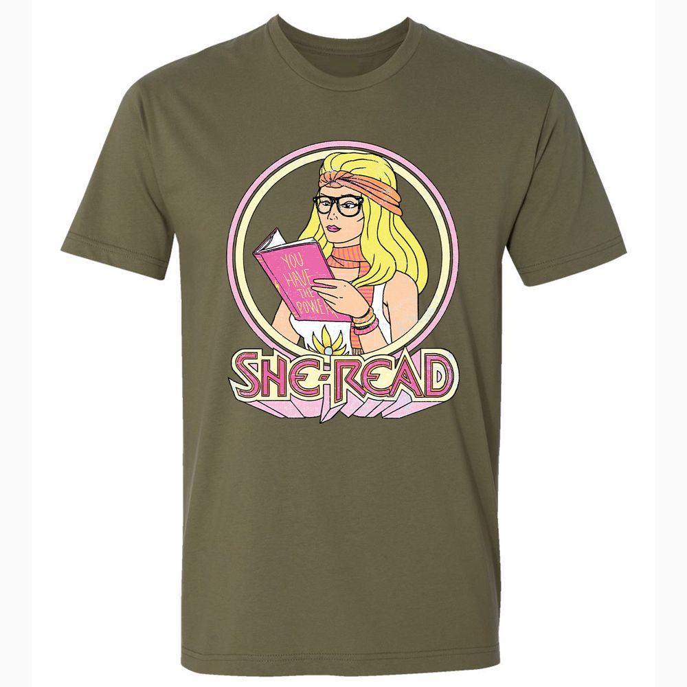 Premium Unisex T-Shirt - FSW6MBTH - Military Green - 5