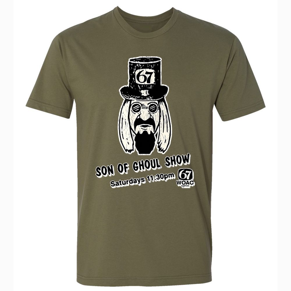 Premium Unisex T-Shirt - WNEW9XDH - Military Green - 5