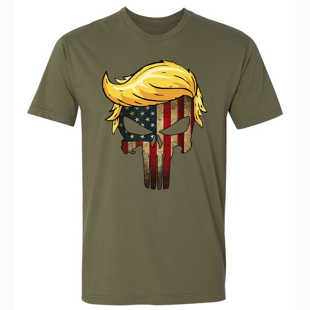 Premium Unisex T-Shirt - VBKWHXFM - Military Green - 5