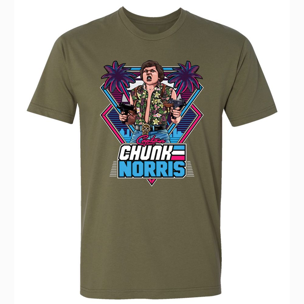 Premium Unisex T-Shirt - URQPPX8L - Military Green - 5