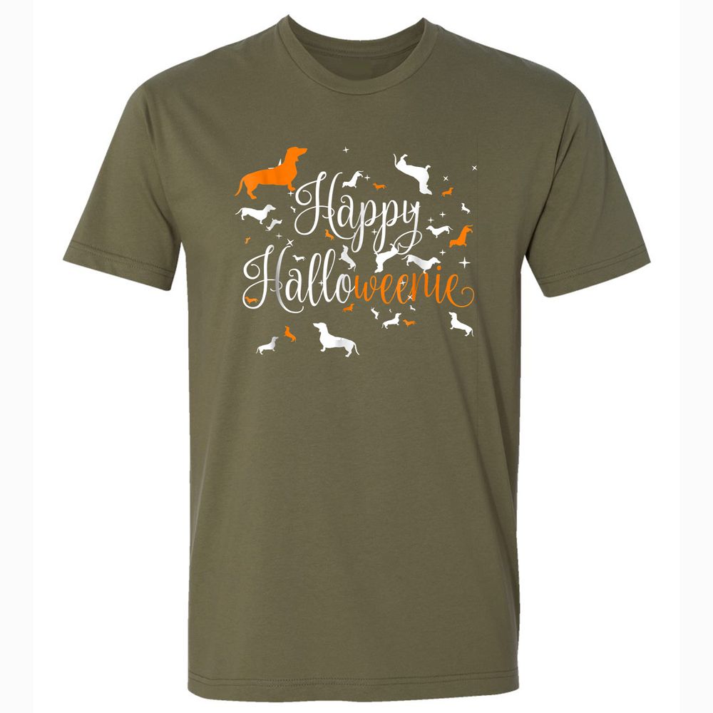Premium Unisex T-Shirt - S4PYS5PH - Military Green - 5