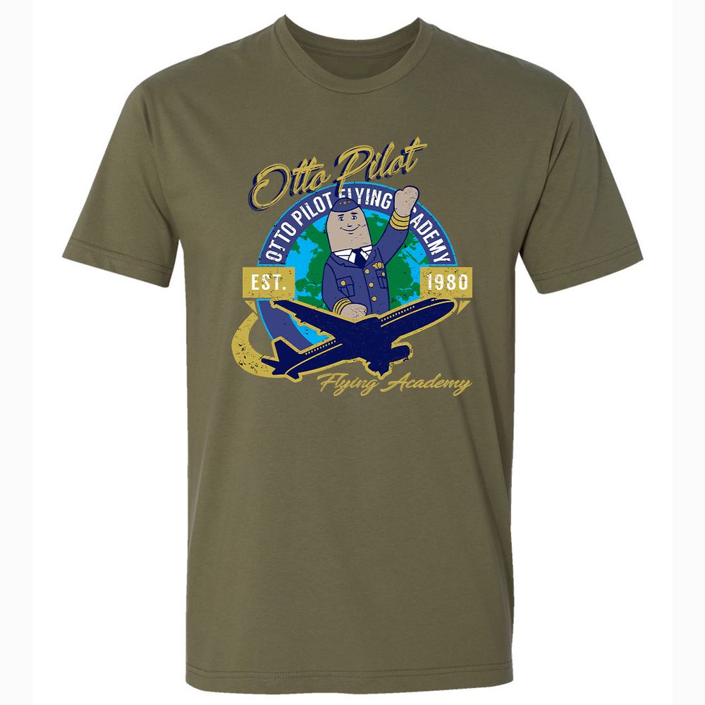 Premium Unisex T-Shirt - 27JK8NKM - Military Green - 5