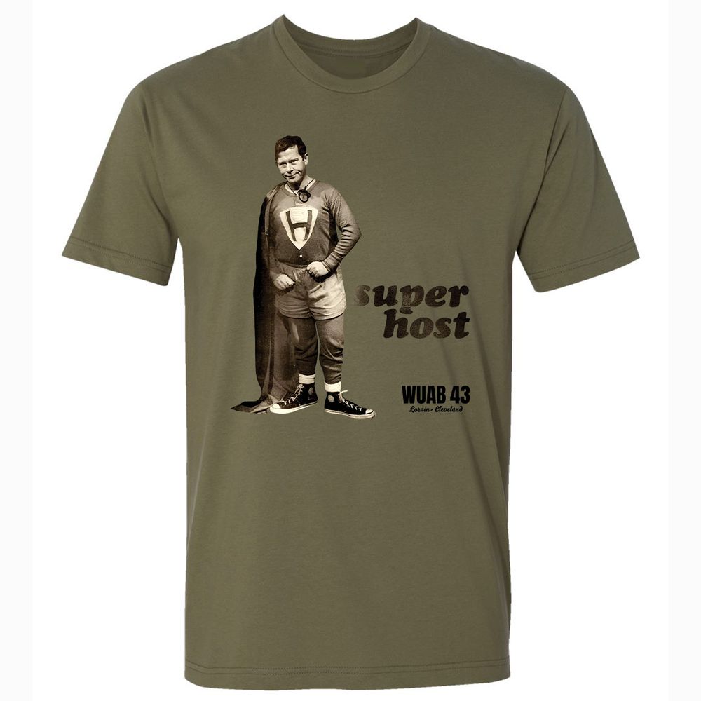 Premium Unisex T-Shirt - ZG7VEGMW - Military Green - 5