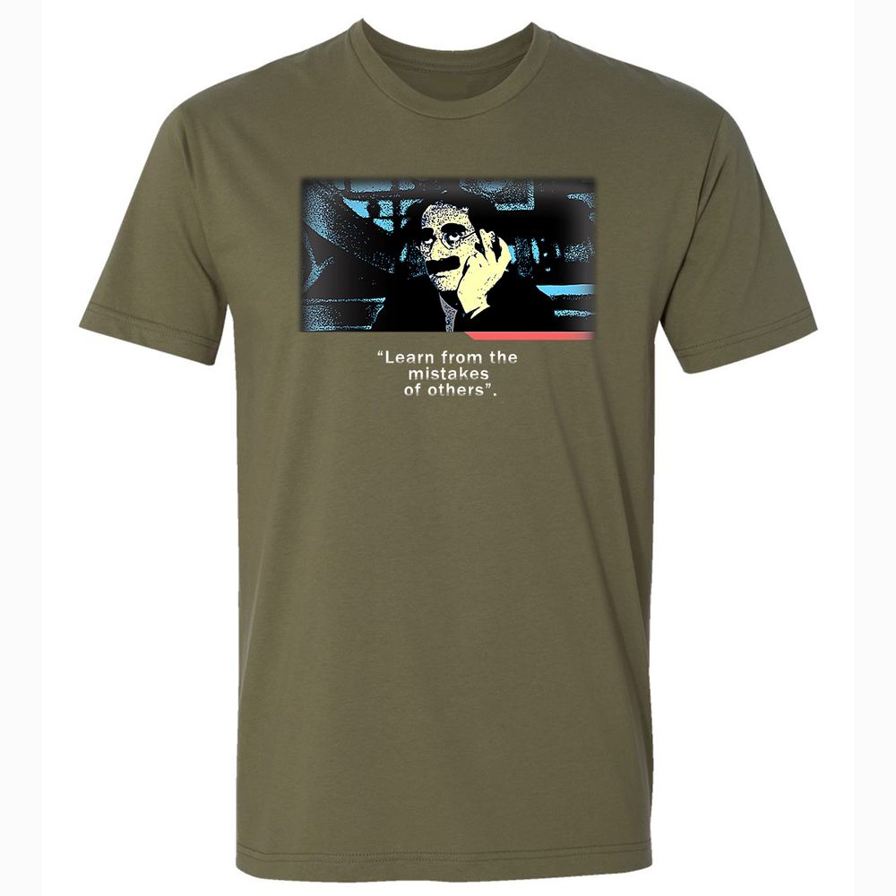 Premium Unisex T-Shirt - 9RXN9NYQ - Military Green - 5
