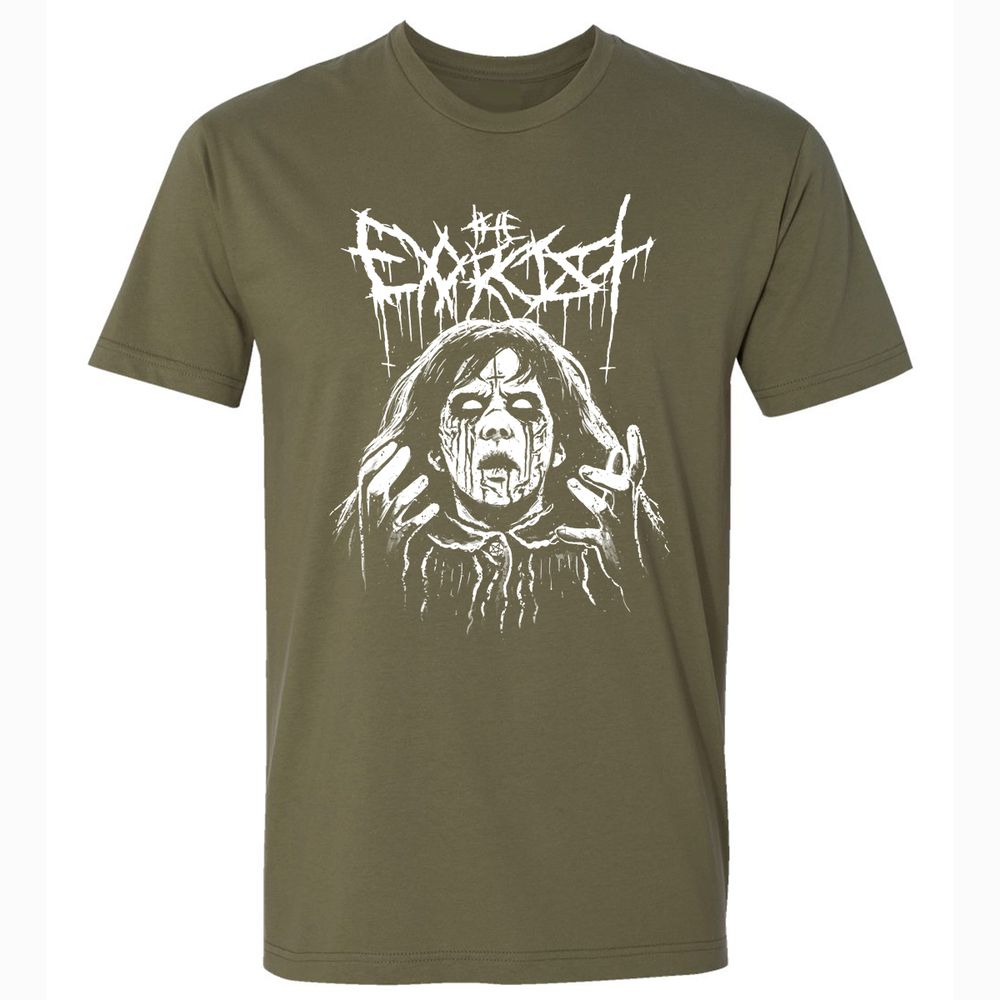 Premium Unisex T-Shirt - DWN2AZ1S - Military Green - 5