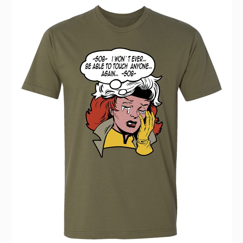 Premium Unisex T-Shirt - G5Q5FPZK - Military Green - 5