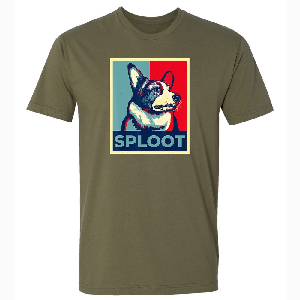 Premium Unisex T-Shirt - XVDRA3LG - Military Green - 5