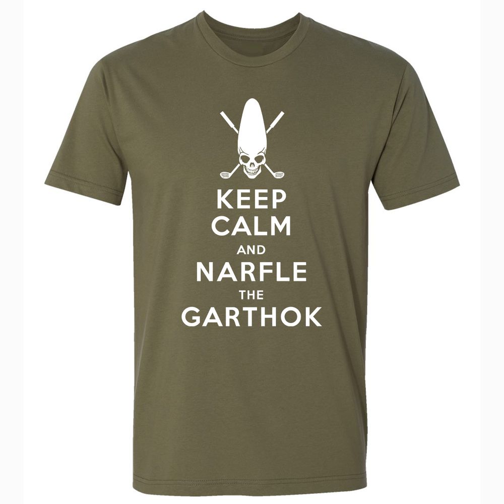 Premium Unisex T-Shirt - 3MT36G48 - Military Green - 5