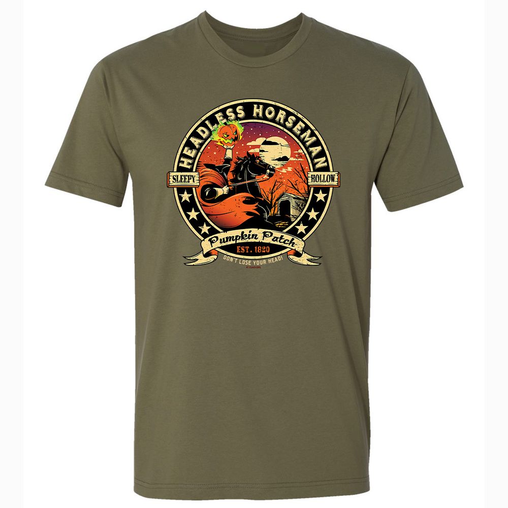 Premium Unisex T-Shirt - JR8B1WYK - Military Green - 5