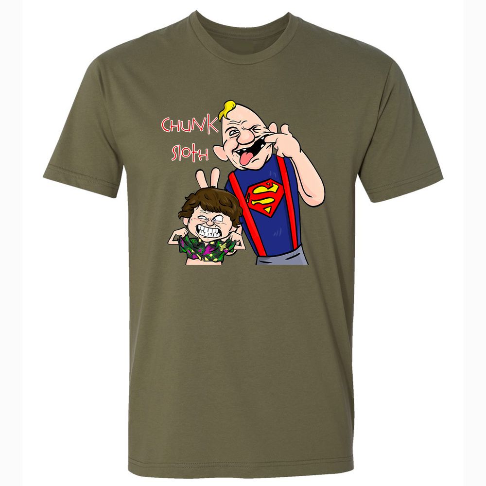 Premium Unisex T-Shirt - 8C7BMHEE - Military Green - 5