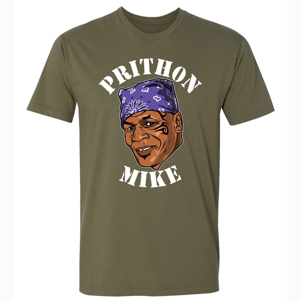 Premium Unisex T-Shirt - YP8FABZH - Military Green - 5